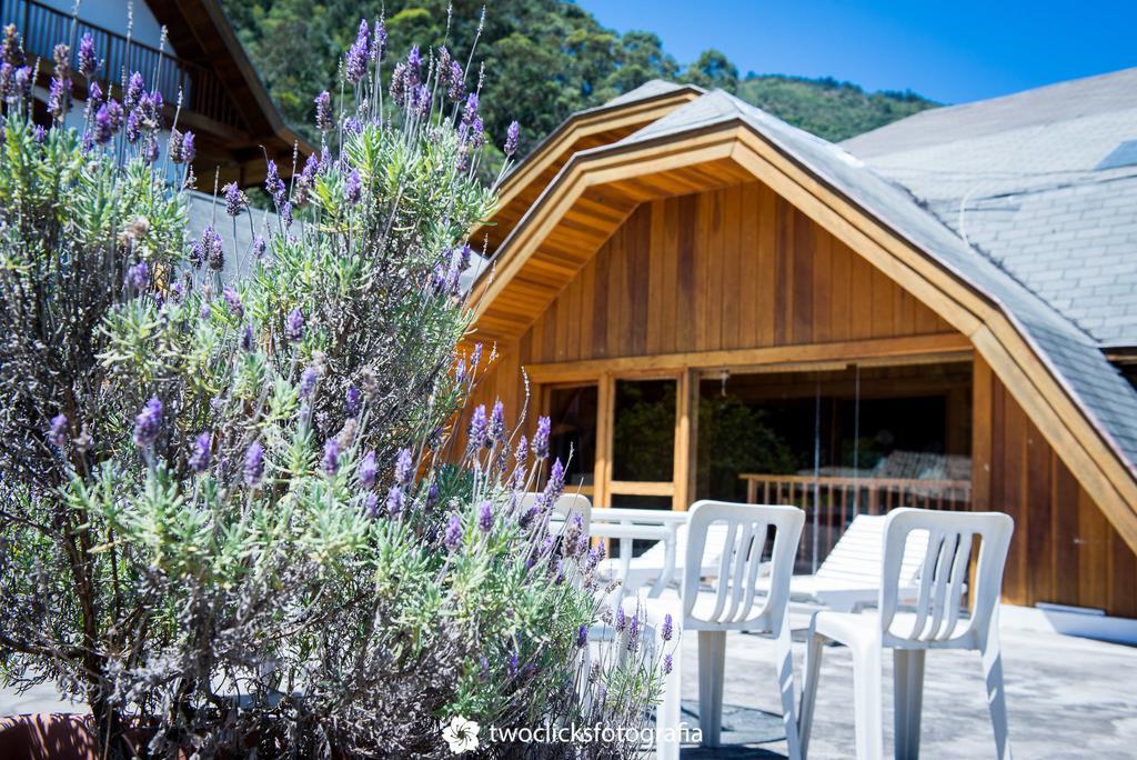 Hotel Fazenda Saint Claire Campos do Jordão المظهر الخارجي الصورة