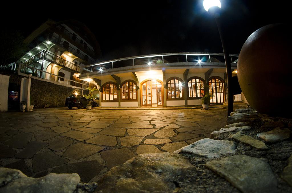 Hotel Fazenda Saint Claire Campos do Jordão المظهر الخارجي الصورة