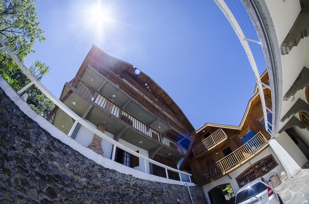 Hotel Fazenda Saint Claire Campos do Jordão المظهر الخارجي الصورة