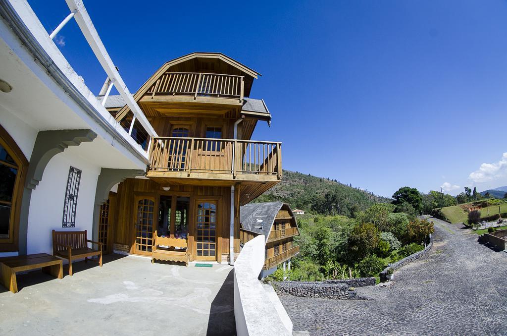 Hotel Fazenda Saint Claire Campos do Jordão المظهر الخارجي الصورة