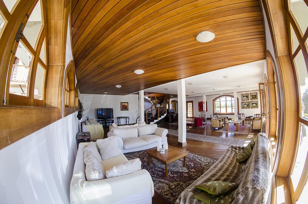 Hotel Fazenda Saint Claire Campos do Jordão المظهر الخارجي الصورة
