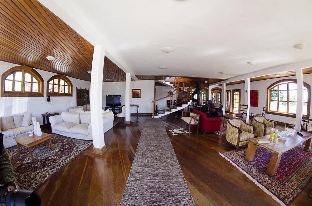 Hotel Fazenda Saint Claire Campos do Jordão المظهر الخارجي الصورة