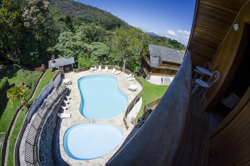 Hotel Fazenda Saint Claire Campos do Jordão المظهر الخارجي الصورة