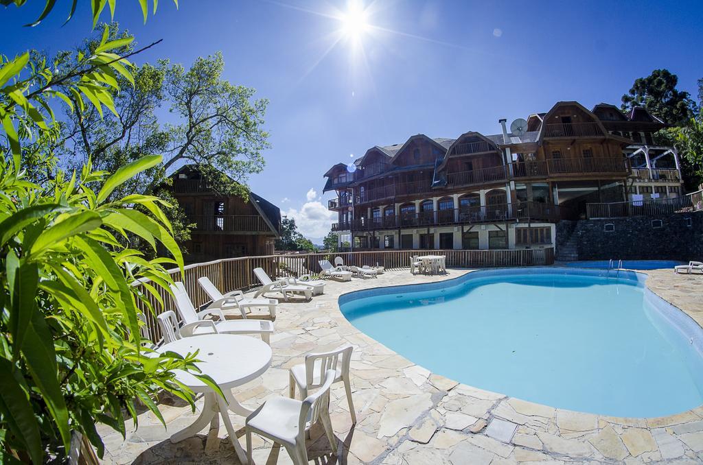 Hotel Fazenda Saint Claire Campos do Jordão المظهر الخارجي الصورة