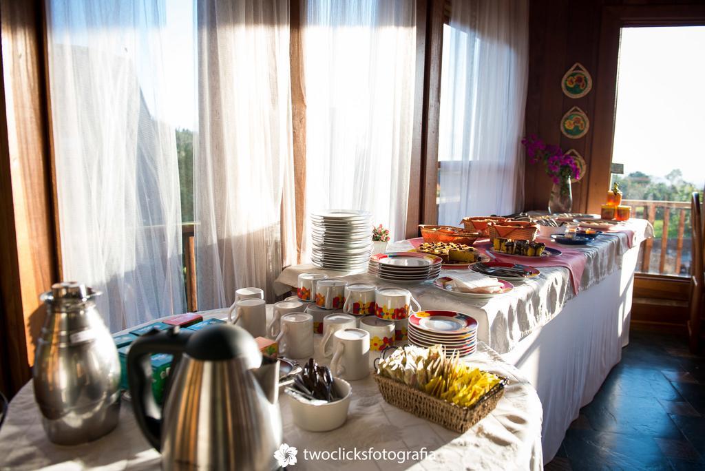 Hotel Fazenda Saint Claire Campos do Jordão المظهر الخارجي الصورة