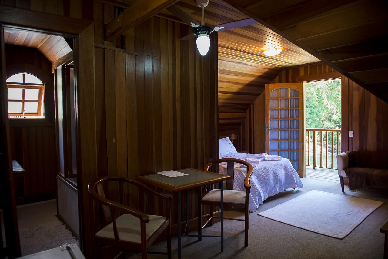 Hotel Fazenda Saint Claire Campos do Jordão المظهر الخارجي الصورة