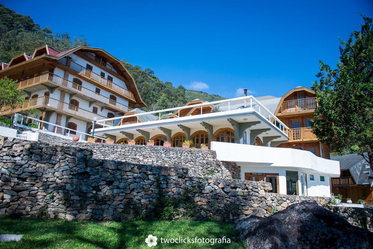 Hotel Fazenda Saint Claire Campos do Jordão المظهر الخارجي الصورة