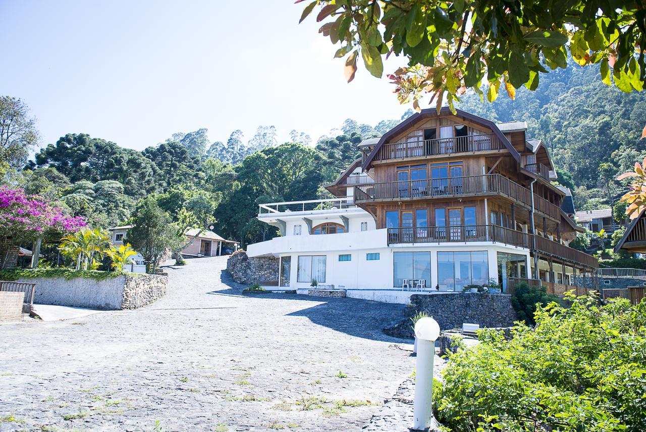Hotel Fazenda Saint Claire Campos do Jordão المظهر الخارجي الصورة