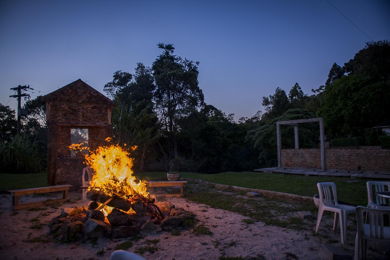 Hotel Fazenda Saint Claire Campos do Jordão المظهر الخارجي الصورة