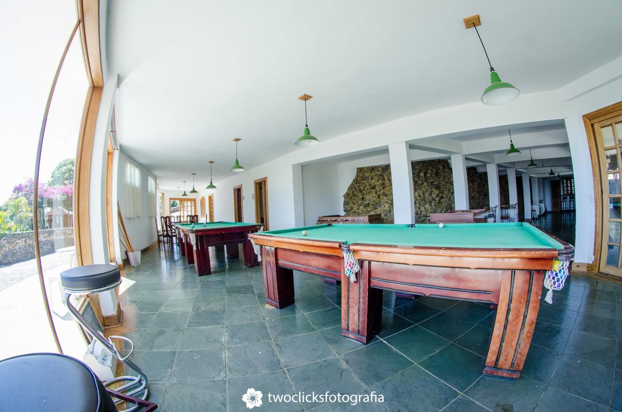 Hotel Fazenda Saint Claire Campos do Jordão المظهر الخارجي الصورة