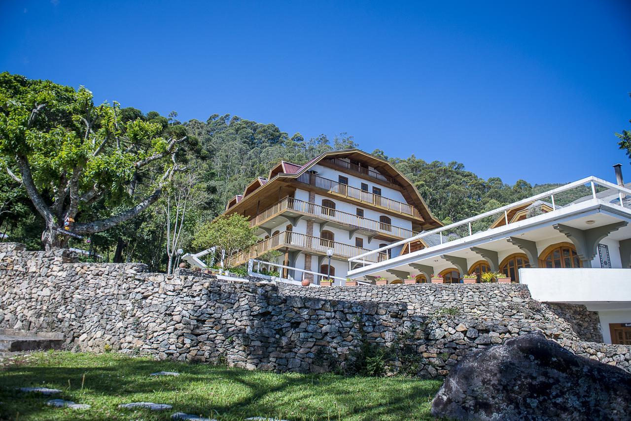 Hotel Fazenda Saint Claire Campos do Jordão المظهر الخارجي الصورة