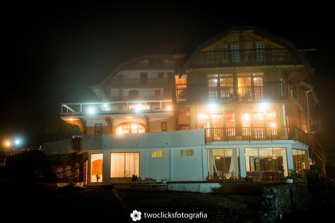 Hotel Fazenda Saint Claire Campos do Jordão المظهر الخارجي الصورة