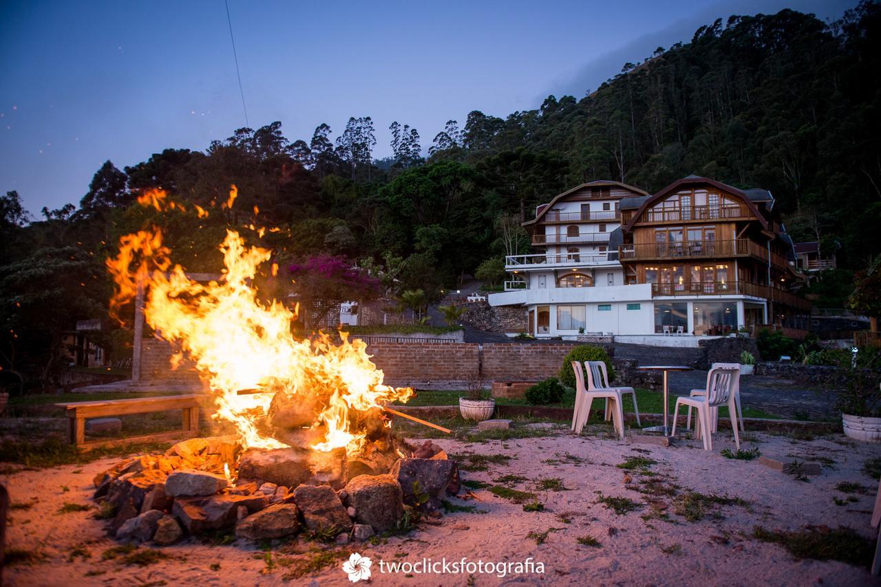 Hotel Fazenda Saint Claire Campos do Jordão المظهر الخارجي الصورة