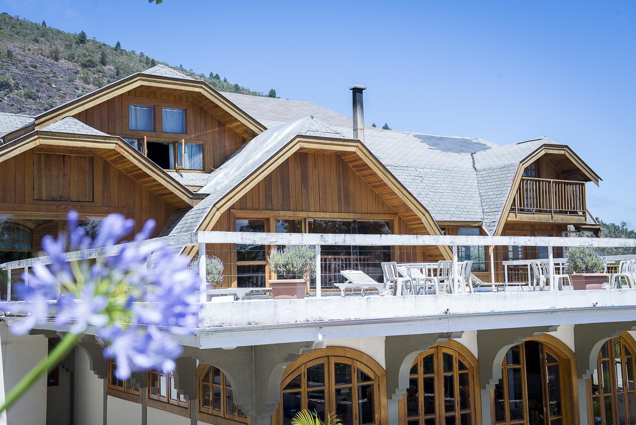 Hotel Fazenda Saint Claire Campos do Jordão المظهر الخارجي الصورة