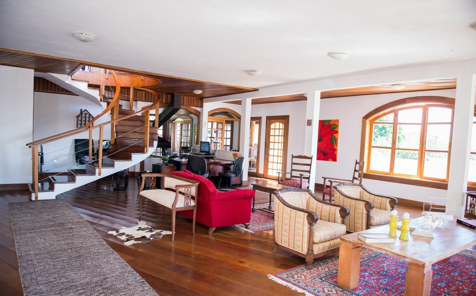 Hotel Fazenda Saint Claire Campos do Jordão المظهر الخارجي الصورة