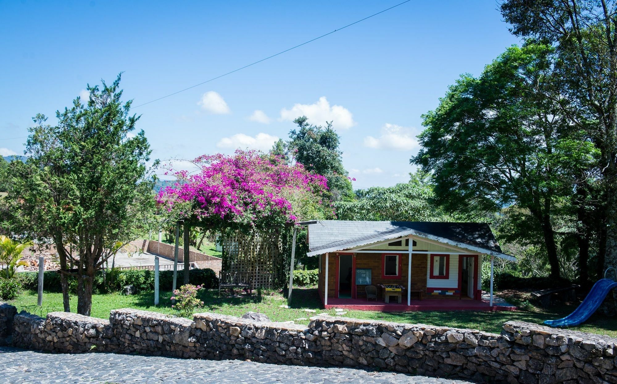 Hotel Fazenda Saint Claire Campos do Jordão المظهر الخارجي الصورة